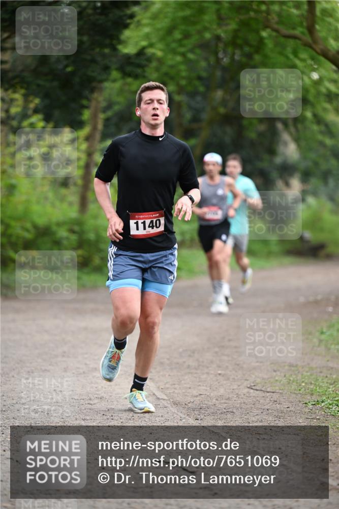 13.04.2025 - Hammer Lauf Dr. Thomas Lammeyer http://msf.ph/oto/7651069 13.04.2025 10:27:38 Laufen 15, 1140 meine-sportfotos.de