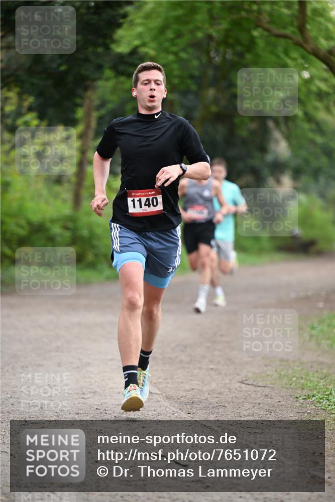 13.04.2025 - Hammer Lauf Dr. Thomas Lammeyer http://msf.ph/oto/7651072 13.04.2025 10:27:38 Laufen 1140 meine-sportfotos.de