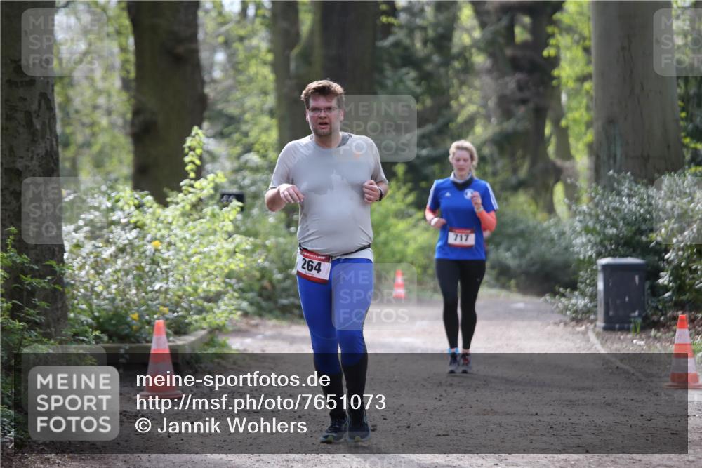 13.04.2025 - Hammer Lauf Jannik Wohlers http://msf.ph/oto/7651073 13.04.2025 10:50:41 Laufen 264, 717 meine-sportfotos.de