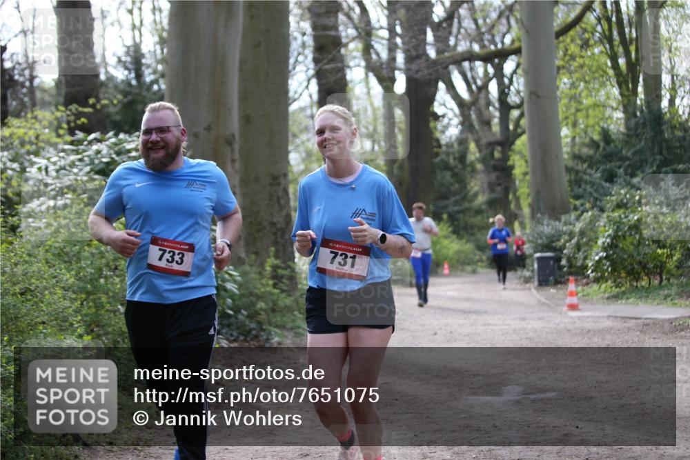 13.04.2025 - Hammer Lauf Jannik Wohlers http://msf.ph/oto/7651075 13.04.2025 10:50:38 Laufen 15, 733, 15, 731 meine-sportfotos.de