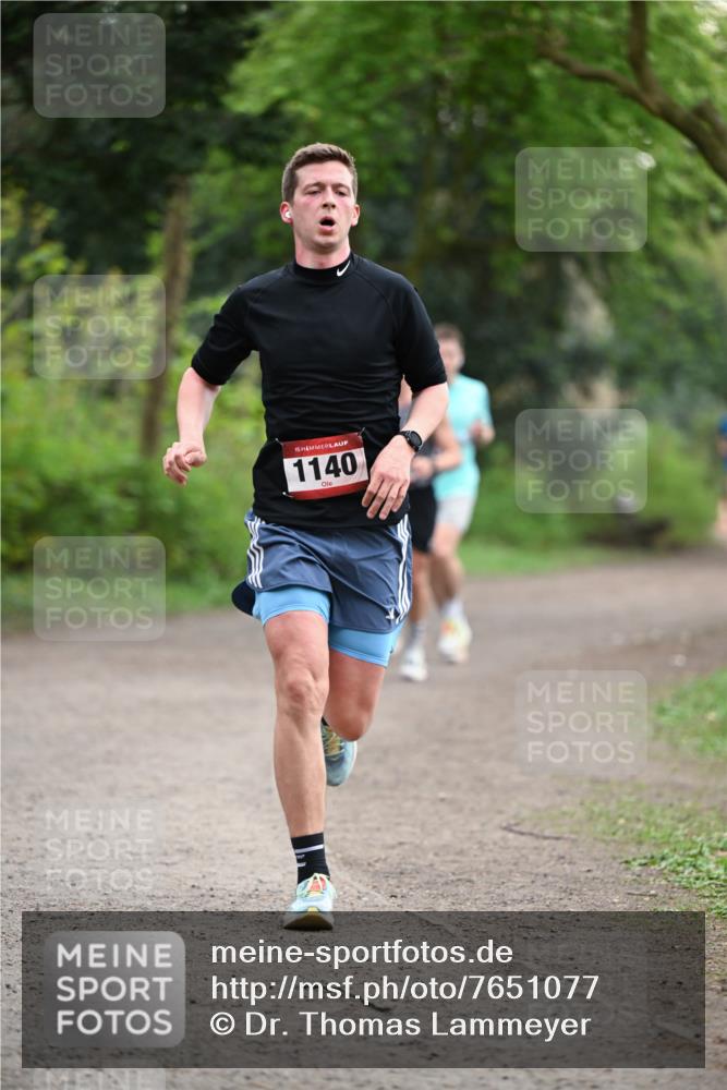 13.04.2025 - Hammer Lauf Dr. Thomas Lammeyer http://msf.ph/oto/7651077 13.04.2025 10:27:39 Laufen 15, 1140 meine-sportfotos.de