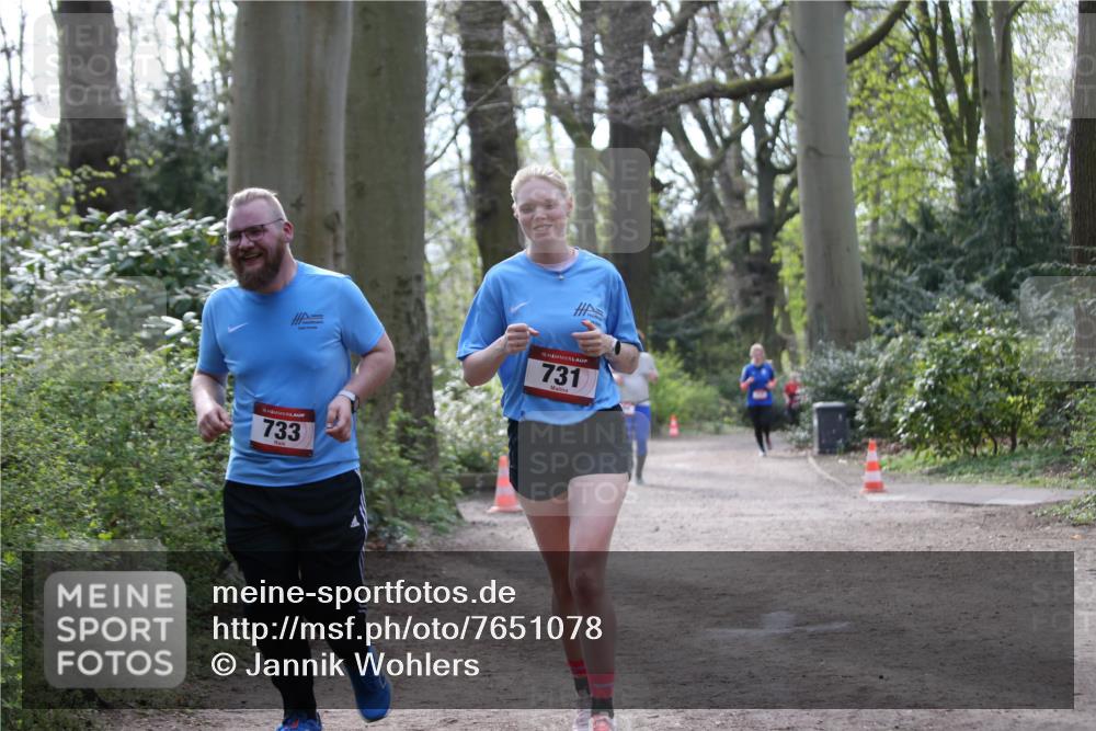 13.04.2025 - Hammer Lauf Jannik Wohlers http://msf.ph/oto/7651078 13.04.2025 10:50:37 Laufen 15, 733, 15, 731 meine-sportfotos.de