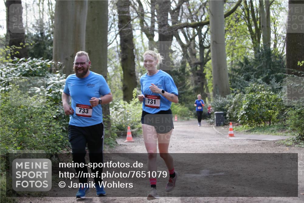 13.04.2025 - Hammer Lauf Jannik Wohlers http://msf.ph/oto/7651079 13.04.2025 10:50:37 Laufen 733, 731 meine-sportfotos.de