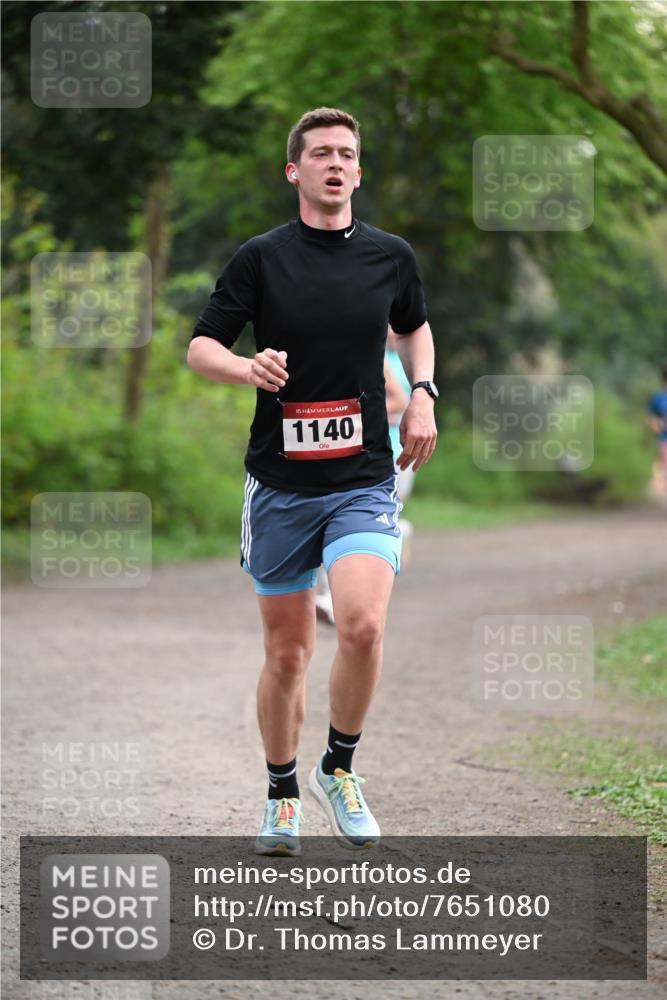 13.04.2025 - Hammer Lauf Dr. Thomas Lammeyer http://msf.ph/oto/7651080 13.04.2025 10:27:39 Laufen 15, 1140 meine-sportfotos.de