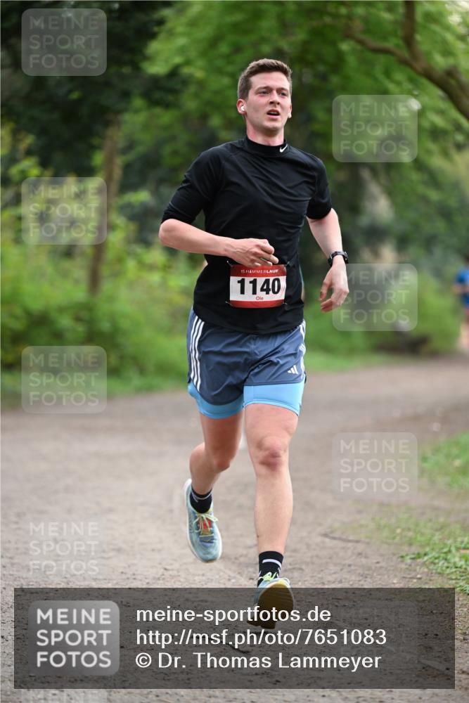 13.04.2025 - Hammer Lauf Dr. Thomas Lammeyer http://msf.ph/oto/7651083 13.04.2025 10:27:39 Laufen 15, 1140 meine-sportfotos.de
