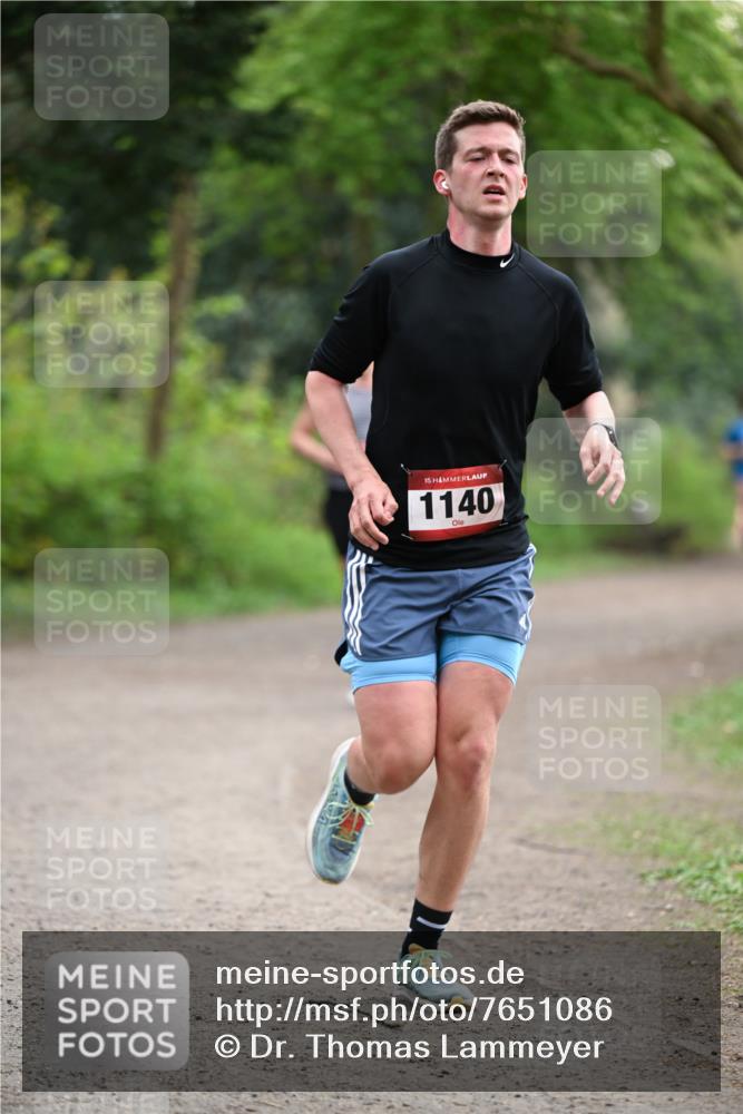 13.04.2025 - Hammer Lauf Dr. Thomas Lammeyer http://msf.ph/oto/7651086 13.04.2025 10:27:39 Laufen 15, 1140 meine-sportfotos.de