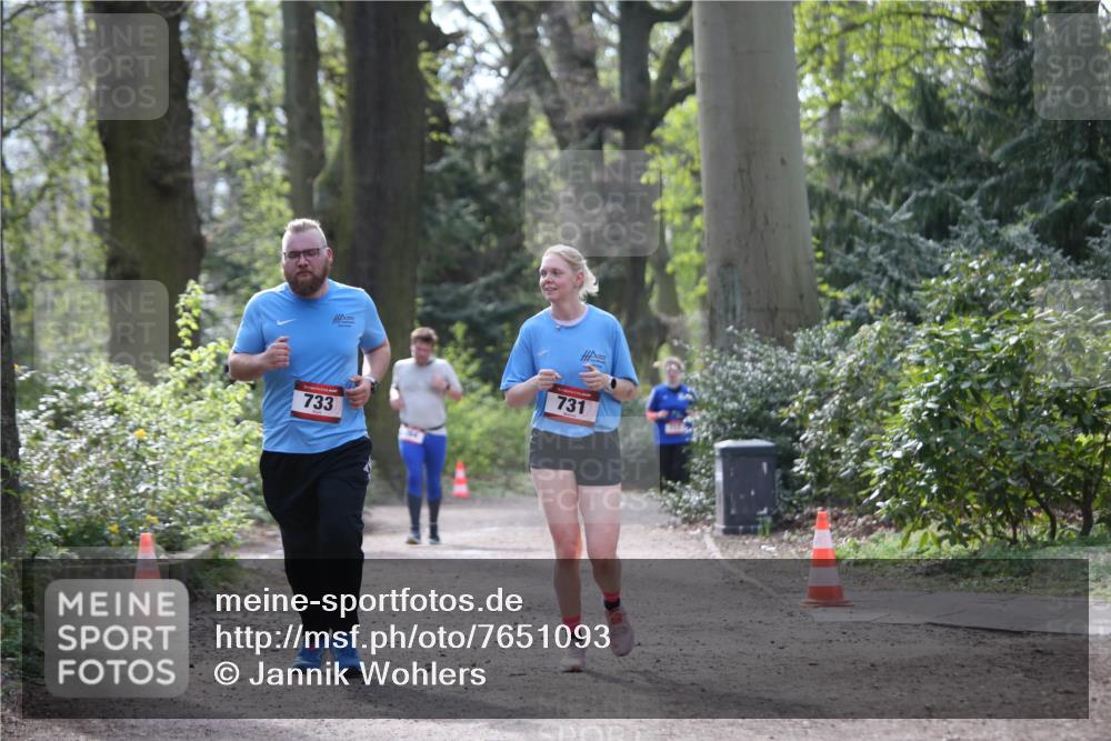 13.04.2025 - Hammer Lauf Jannik Wohlers http://msf.ph/oto/7651093 13.04.2025 10:50:34 Laufen 733, 731 meine-sportfotos.de