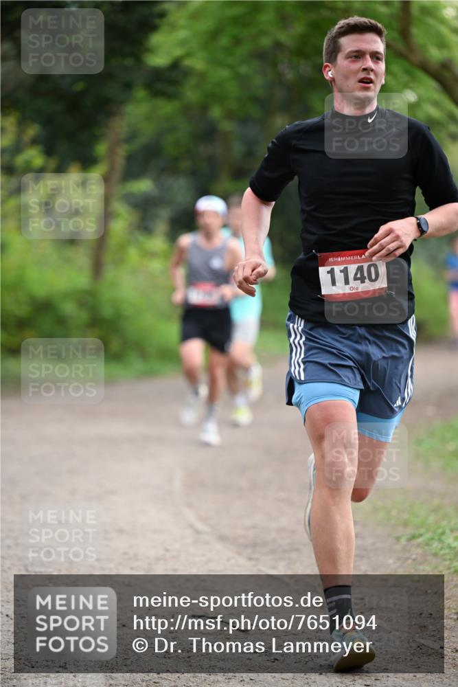 13.04.2025 - Hammer Lauf Dr. Thomas Lammeyer http://msf.ph/oto/7651094 13.04.2025 10:27:39 Laufen 15, 1140 meine-sportfotos.de