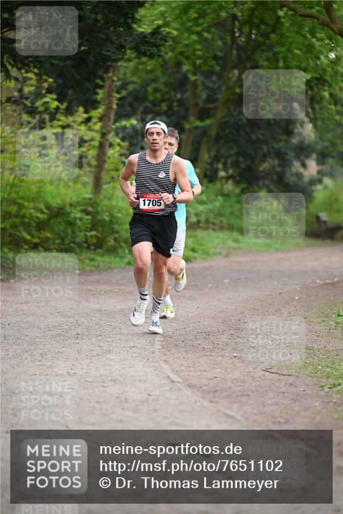 13.04.2025 - Hammer Lauf Dr. Thomas Lammeyer http://msf.ph/oto/7651102 13.04.2025 10:27:40 Laufen 1705 meine-sportfotos.de