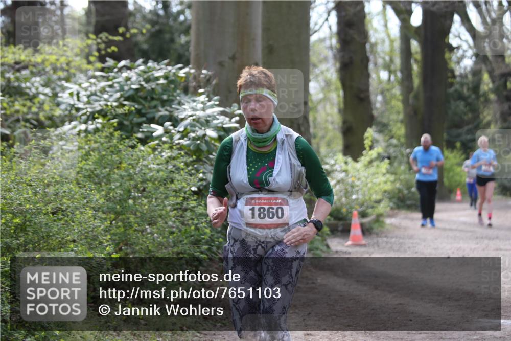 13.04.2025 - Hammer Lauf Jannik Wohlers http://msf.ph/oto/7651103 13.04.2025 10:50:30 Laufen 15, 1860 meine-sportfotos.de