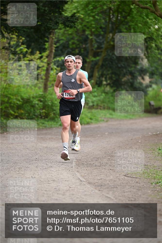 13.04.2025 - Hammer Lauf Dr. Thomas Lammeyer http://msf.ph/oto/7651105 13.04.2025 10:27:40 Laufen 176 meine-sportfotos.de