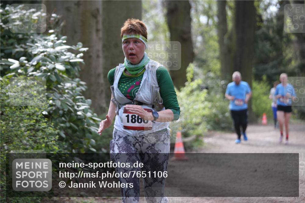 13.04.2025 - Hammer Lauf Jannik Wohlers http://msf.ph/oto/7651106 13.04.2025 10:50:29 Laufen 1860 meine-sportfotos.de