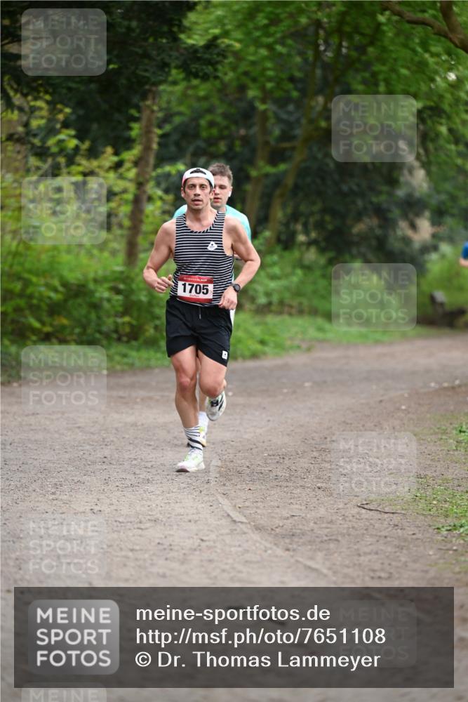 13.04.2025 - Hammer Lauf Dr. Thomas Lammeyer http://msf.ph/oto/7651108 13.04.2025 10:27:40 Laufen 1705 meine-sportfotos.de