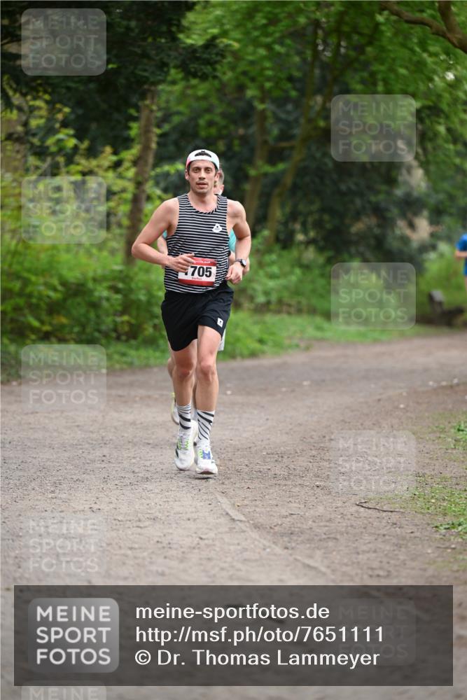 13.04.2025 - Hammer Lauf Dr. Thomas Lammeyer http://msf.ph/oto/7651111 13.04.2025 10:27:40 Laufen 705 meine-sportfotos.de