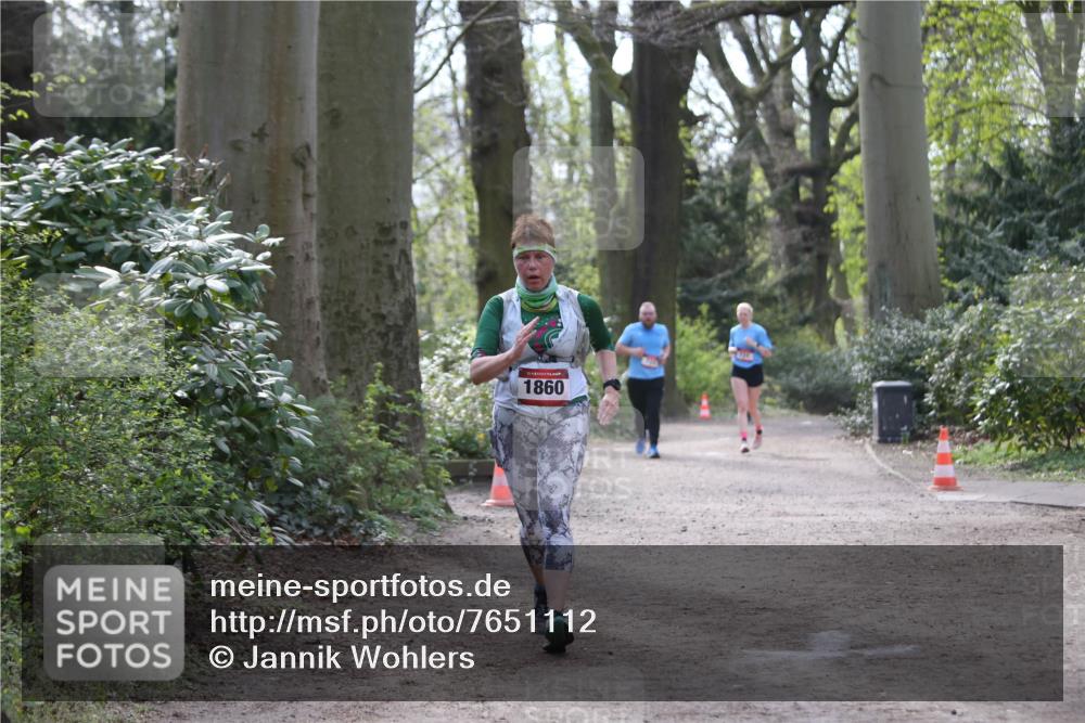 13.04.2025 - Hammer Lauf Jannik Wohlers http://msf.ph/oto/7651112 13.04.2025 10:50:28 Laufen 1860 meine-sportfotos.de