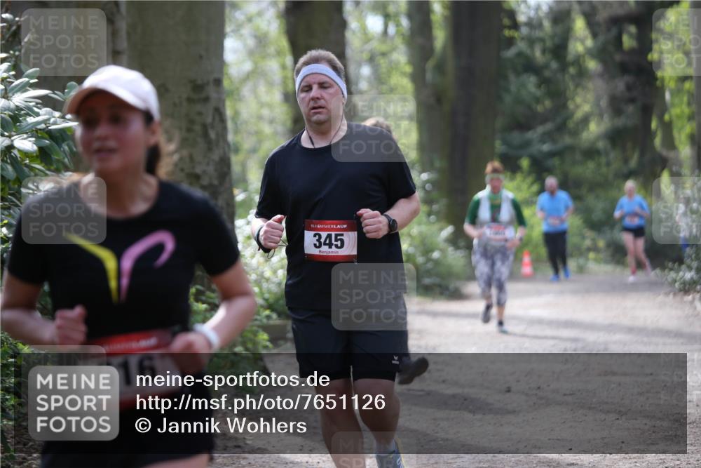 13.04.2025 - Hammer Lauf Jannik Wohlers http://msf.ph/oto/7651126 13.04.2025 10:50:22 Laufen 616, 15, 345 meine-sportfotos.de