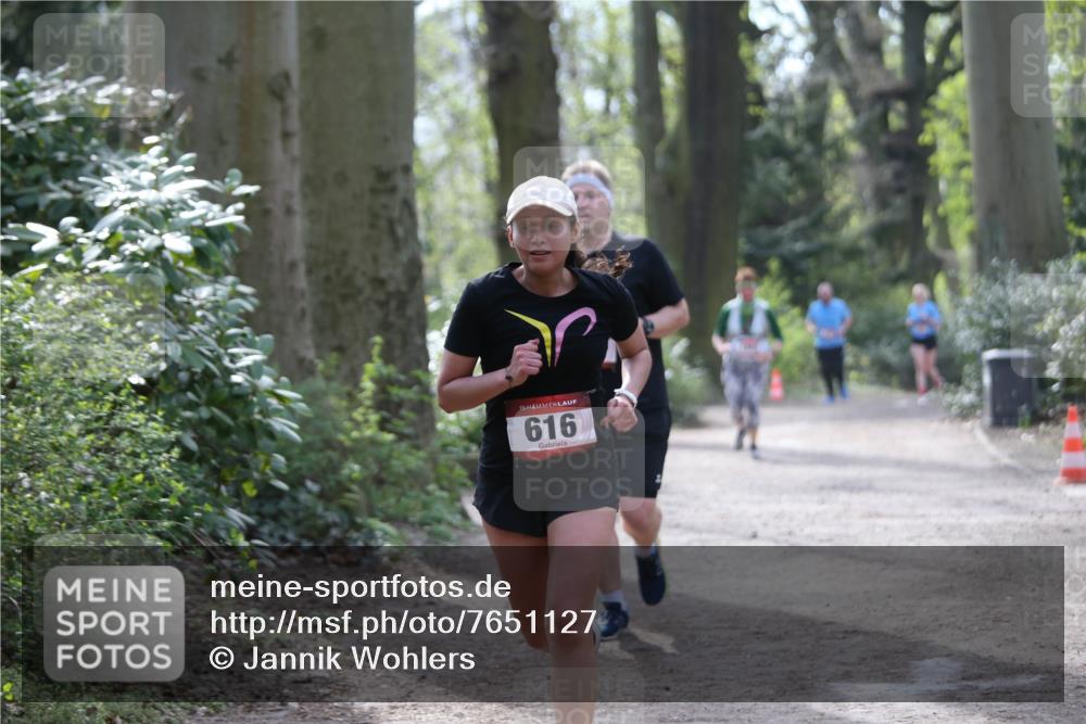 13.04.2025 - Hammer Lauf Jannik Wohlers http://msf.ph/oto/7651127 13.04.2025 10:50:21 Laufen 15, 616 meine-sportfotos.de