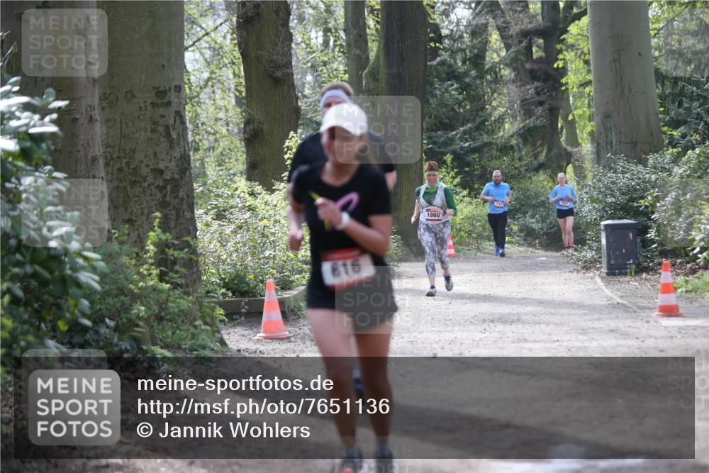 13.04.2025 - Hammer Lauf Jannik Wohlers http://msf.ph/oto/7651136 13.04.2025 10:50:21 Laufen 616, 1860, 731 meine-sportfotos.de