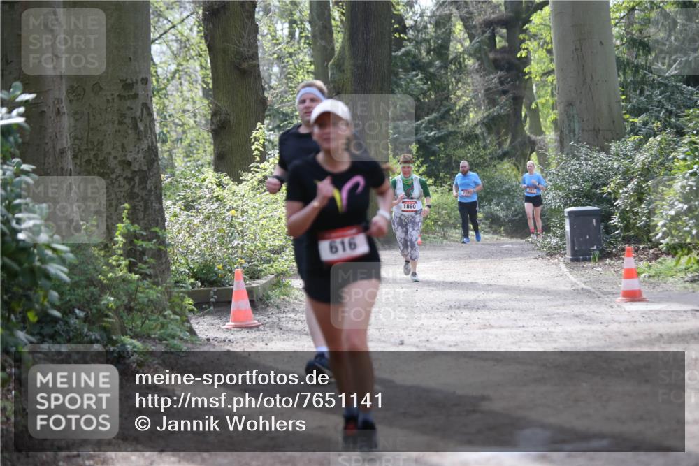 13.04.2025 - Hammer Lauf Jannik Wohlers http://msf.ph/oto/7651141 13.04.2025 10:50:20 Laufen 616, 1860, 731 meine-sportfotos.de