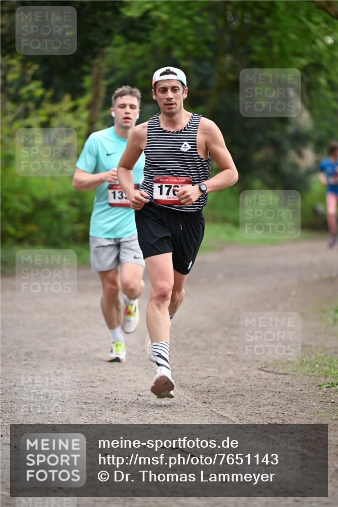 13.04.2025 - Hammer Lauf Dr. Thomas Lammeyer http://msf.ph/oto/7651143 13.04.2025 10:27:41 Laufen 13, 15, 176 meine-sportfotos.de