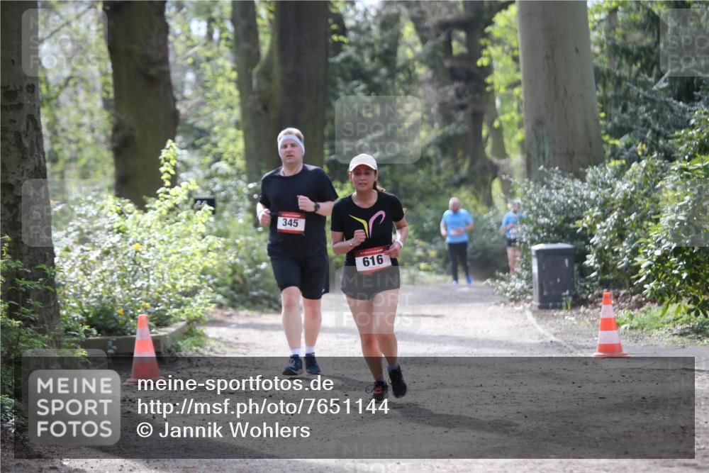 13.04.2025 - Hammer Lauf Jannik Wohlers http://msf.ph/oto/7651144 13.04.2025 10:50:18 Laufen 345, 616 meine-sportfotos.de
