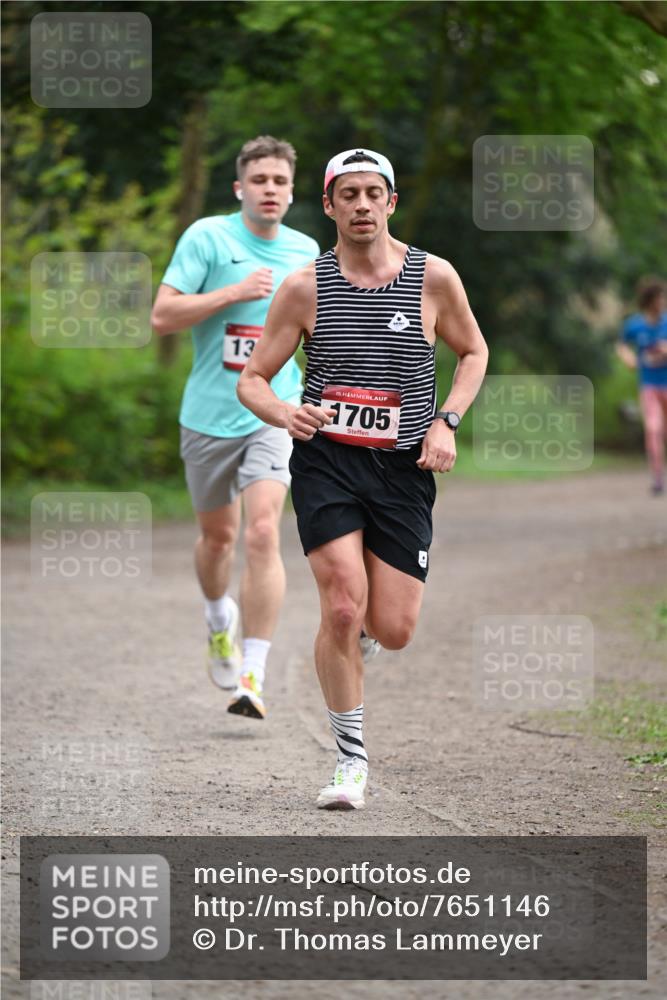 13.04.2025 - Hammer Lauf Dr. Thomas Lammeyer http://msf.ph/oto/7651146 13.04.2025 10:27:42 Laufen 13, 15, 1705 meine-sportfotos.de
