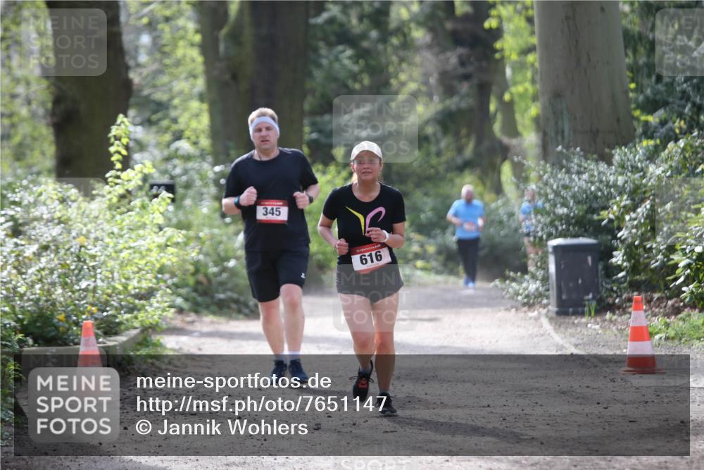 13.04.2025 - Hammer Lauf Jannik Wohlers http://msf.ph/oto/7651147 13.04.2025 10:50:18 Laufen 345, 616 meine-sportfotos.de