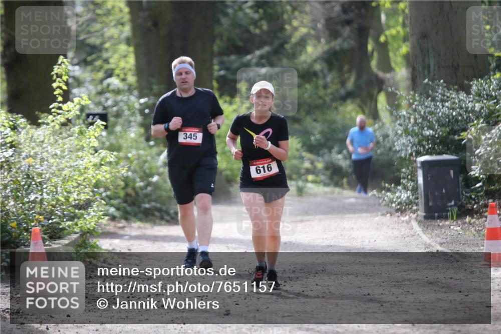 13.04.2025 - Hammer Lauf Jannik Wohlers http://msf.ph/oto/7651157 13.04.2025 10:50:17 Laufen 345, 616 meine-sportfotos.de