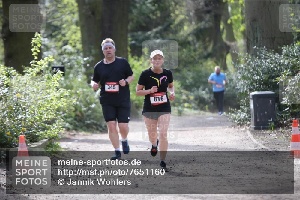 13.04.2025 - Hammer Lauf Jannik Wohlers http://msf.ph/oto/7651160 13.04.2025 10:50:17 Laufen 345, 616 meine-sportfotos.de