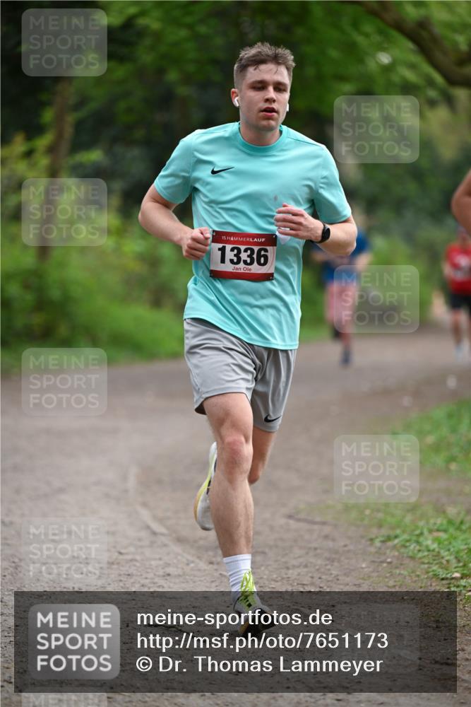 13.04.2025 - Hammer Lauf Dr. Thomas Lammeyer http://msf.ph/oto/7651173 13.04.2025 10:27:43 Laufen 15, 1336 meine-sportfotos.de