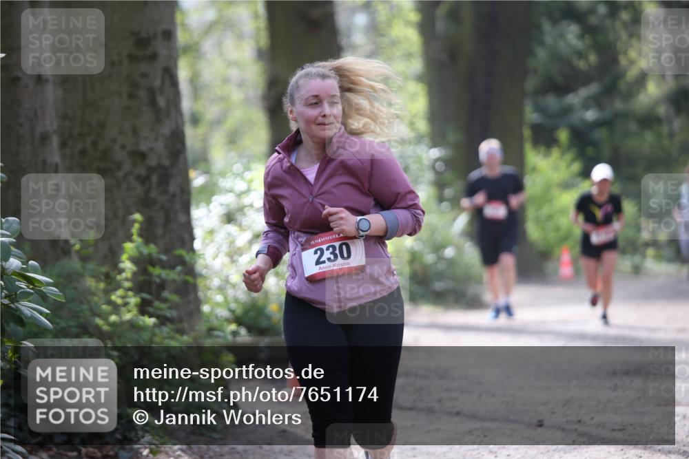 13.04.2025 - Hammer Lauf Jannik Wohlers http://msf.ph/oto/7651174 13.04.2025 10:50:13 Laufen 15, 230 meine-sportfotos.de