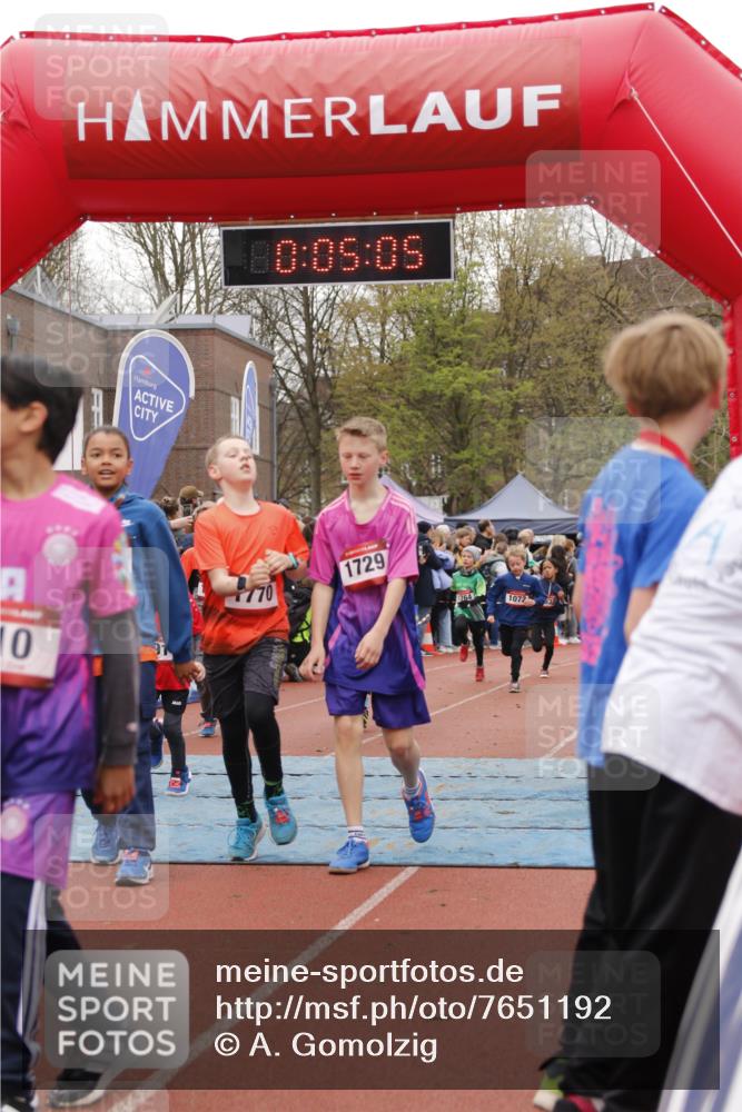 13.04.2025 - Hammer Lauf A. Gomolzig http://msf.ph/oto/7651192 13.04.2025 09:23:13 Ziel 424, 755, 790, 891, 910, 1072, 1133, 1160, 1277, 1418, 1422, 1492, 1530, 1532, 1729, 1764, 1770, 1916, 1922 meine-sportfotos.de