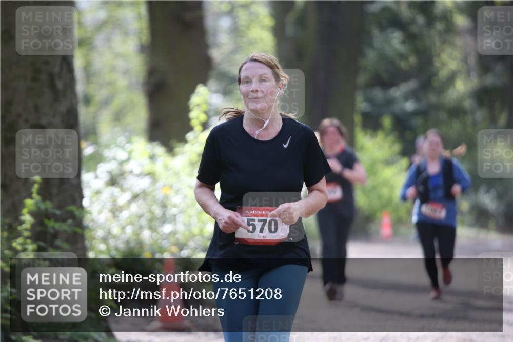13.04.2025 - Hammer Lauf Jannik Wohlers http://msf.ph/oto/7651208 13.04.2025 10:50:05 Laufen 15, 570 meine-sportfotos.de