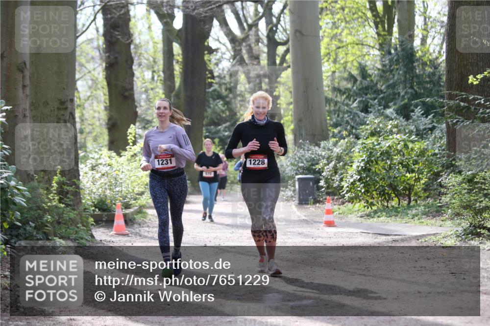 13.04.2025 - Hammer Lauf Jannik Wohlers http://msf.ph/oto/7651229 13.04.2025 10:50:00 Laufen 1231, 570, 1228 meine-sportfotos.de