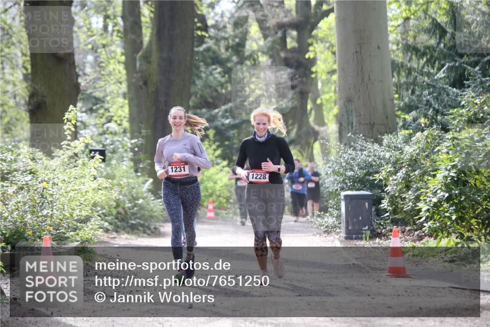 13.04.2025 - Hammer Lauf Jannik Wohlers http://msf.ph/oto/7651250 13.04.2025 10:49:56 Laufen 1231, 1228, 1047 meine-sportfotos.de