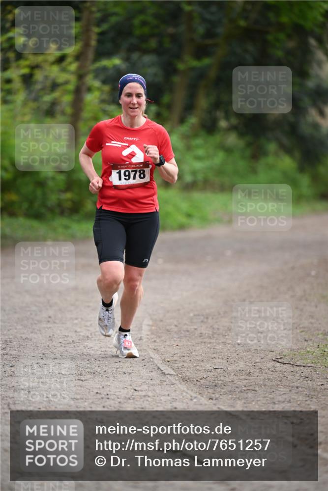 13.04.2025 - Hammer Lauf Dr. Thomas Lammeyer http://msf.ph/oto/7651257 13.04.2025 10:27:49 Laufen 15, 1978 meine-sportfotos.de