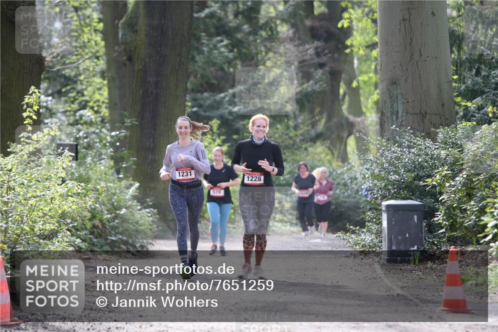 13.04.2025 - Hammer Lauf Jannik Wohlers http://msf.ph/oto/7651259 13.04.2025 10:49:53 Laufen 1231, 570, 1228 meine-sportfotos.de