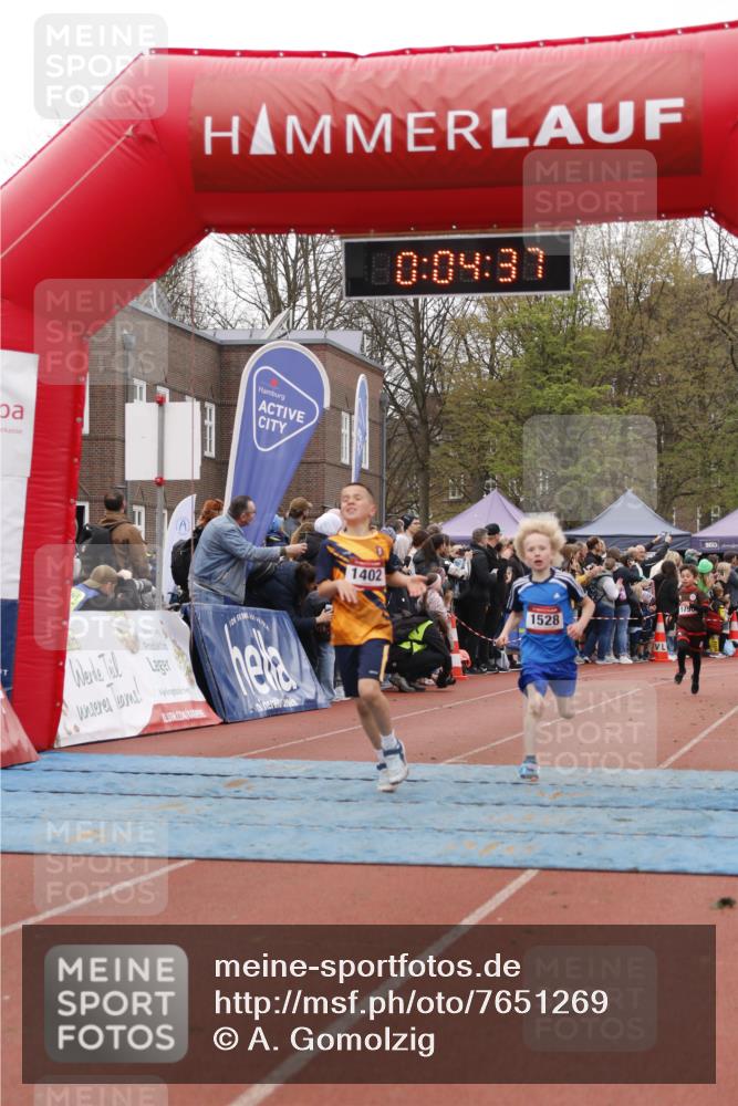 13.04.2025 - Hammer Lauf A. Gomolzig http://msf.ph/oto/7651269 13.04.2025 09:22:45 Ziel 535, 672, 931, 968, 1306, 1402, 1528, 1790 meine-sportfotos.de