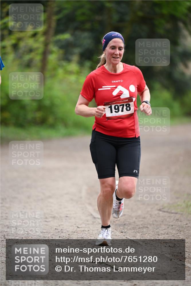 13.04.2025 - Hammer Lauf Dr. Thomas Lammeyer http://msf.ph/oto/7651280 13.04.2025 10:27:50 Laufen 15, 1978 meine-sportfotos.de