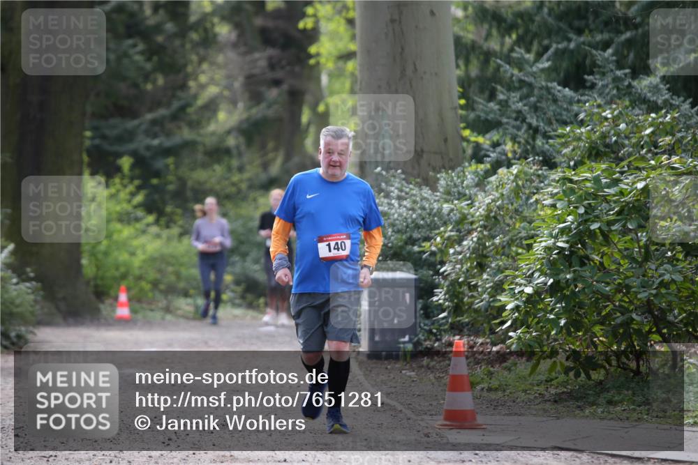 13.04.2025 - Hammer Lauf Jannik Wohlers http://msf.ph/oto/7651281 13.04.2025 10:49:45 Laufen 140 meine-sportfotos.de