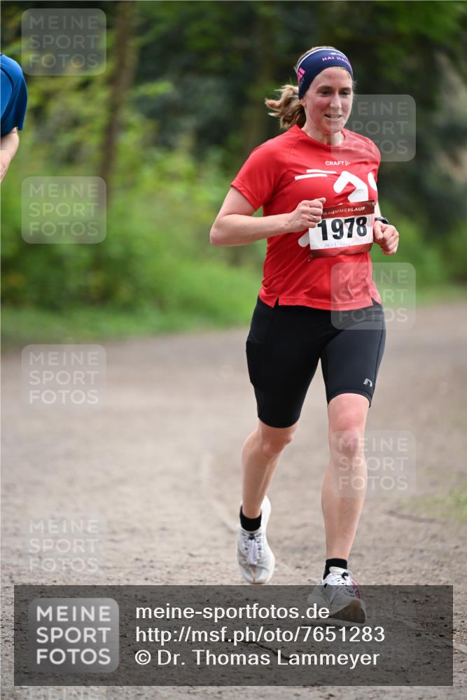13.04.2025 - Hammer Lauf Dr. Thomas Lammeyer http://msf.ph/oto/7651283 13.04.2025 10:27:50 Laufen 15, 1978 meine-sportfotos.de