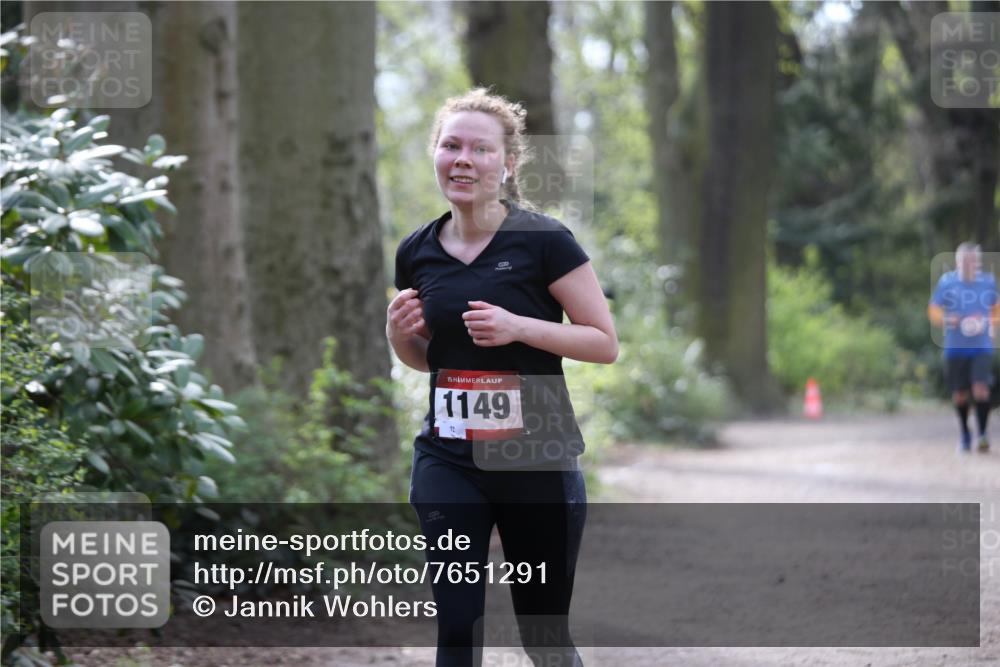 13.04.2025 - Hammer Lauf Jannik Wohlers http://msf.ph/oto/7651291 13.04.2025 10:49:40 Laufen 15, 1149, 12 meine-sportfotos.de
