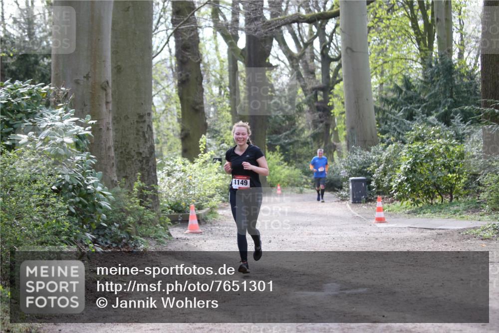 13.04.2025 - Hammer Lauf Jannik Wohlers http://msf.ph/oto/7651301 13.04.2025 10:49:38 Laufen 1149 meine-sportfotos.de