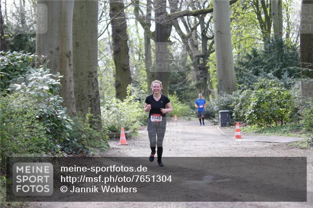 13.04.2025 - Hammer Lauf Jannik Wohlers http://msf.ph/oto/7651304 13.04.2025 10:49:38 Laufen 1149 meine-sportfotos.de