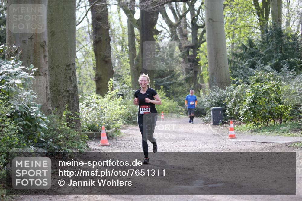 13.04.2025 - Hammer Lauf Jannik Wohlers http://msf.ph/oto/7651311 13.04.2025 10:49:38 Laufen 1149 meine-sportfotos.de
