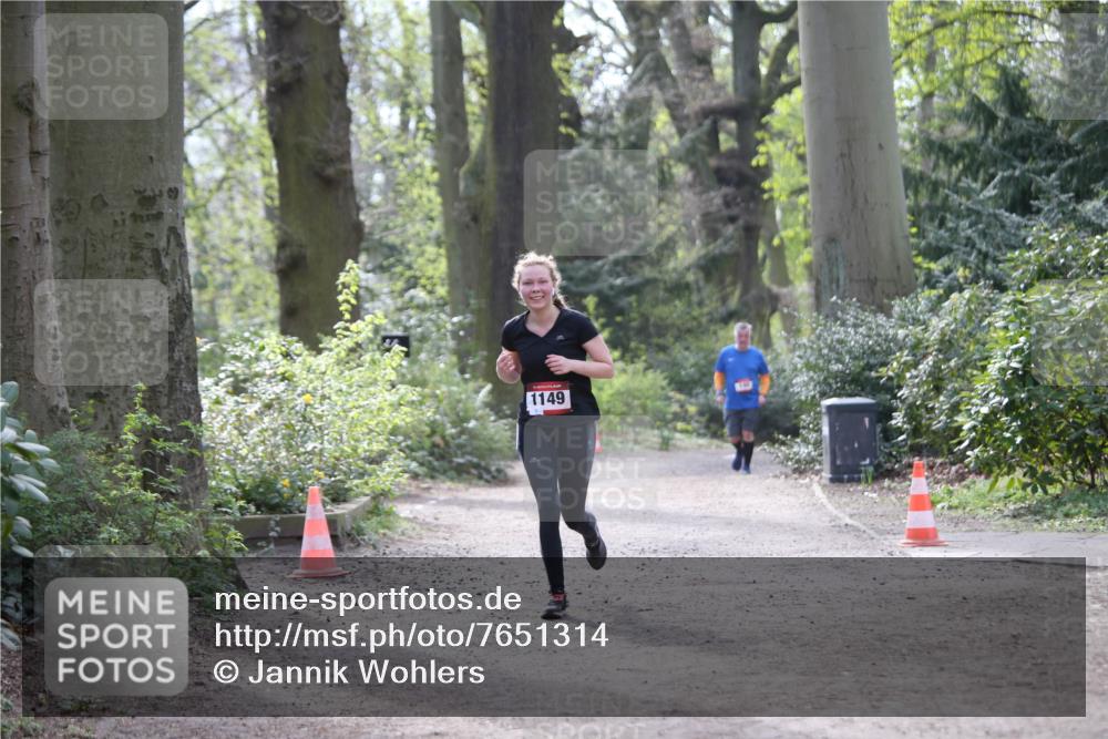 13.04.2025 - Hammer Lauf Jannik Wohlers http://msf.ph/oto/7651314 13.04.2025 10:49:37 Laufen 1149 meine-sportfotos.de