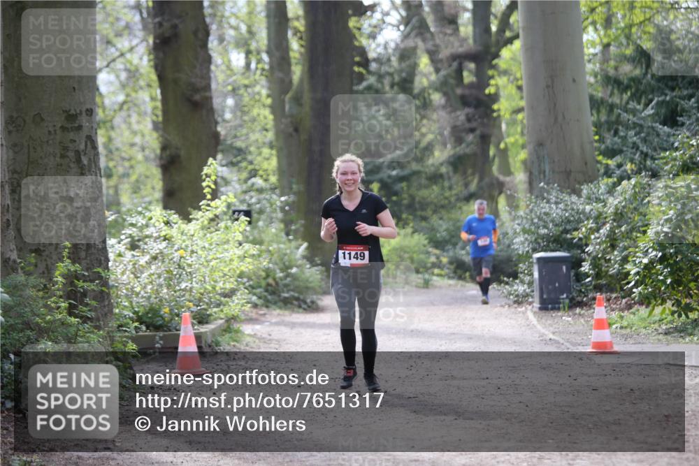 13.04.2025 - Hammer Lauf Jannik Wohlers http://msf.ph/oto/7651317 13.04.2025 10:49:37 Laufen 1149 meine-sportfotos.de
