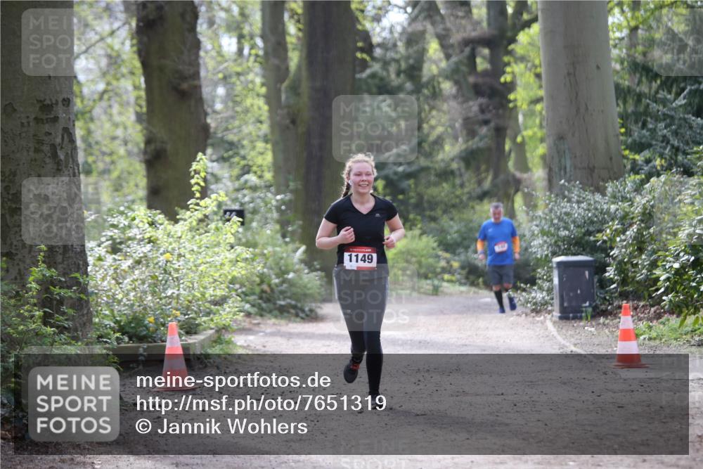 13.04.2025 - Hammer Lauf Jannik Wohlers http://msf.ph/oto/7651319 13.04.2025 10:49:37 Laufen 1149 meine-sportfotos.de