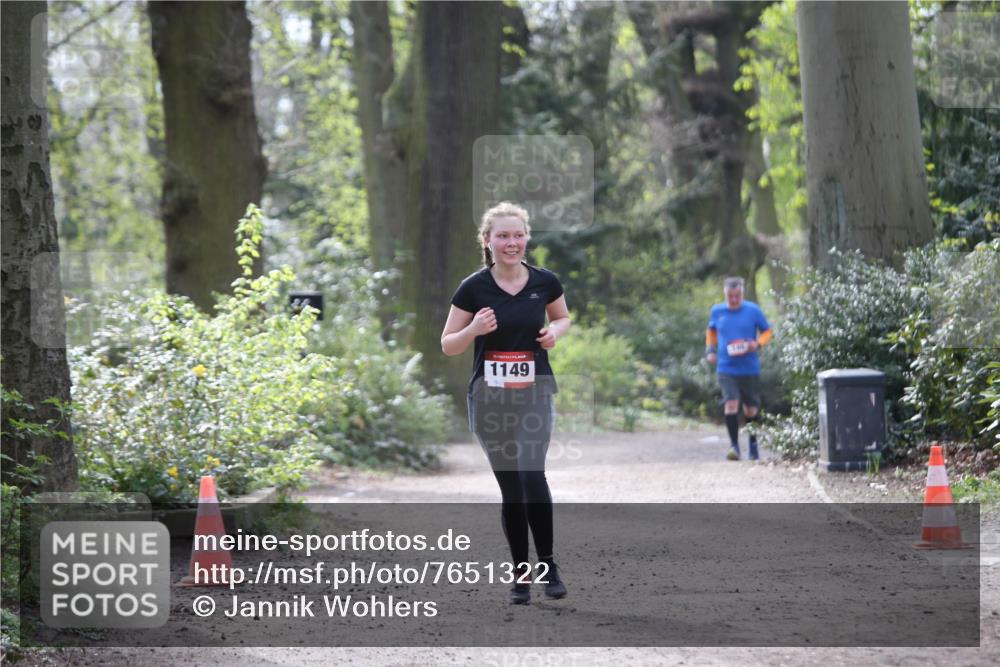 13.04.2025 - Hammer Lauf Jannik Wohlers http://msf.ph/oto/7651322 13.04.2025 10:49:37 Laufen 1149 meine-sportfotos.de