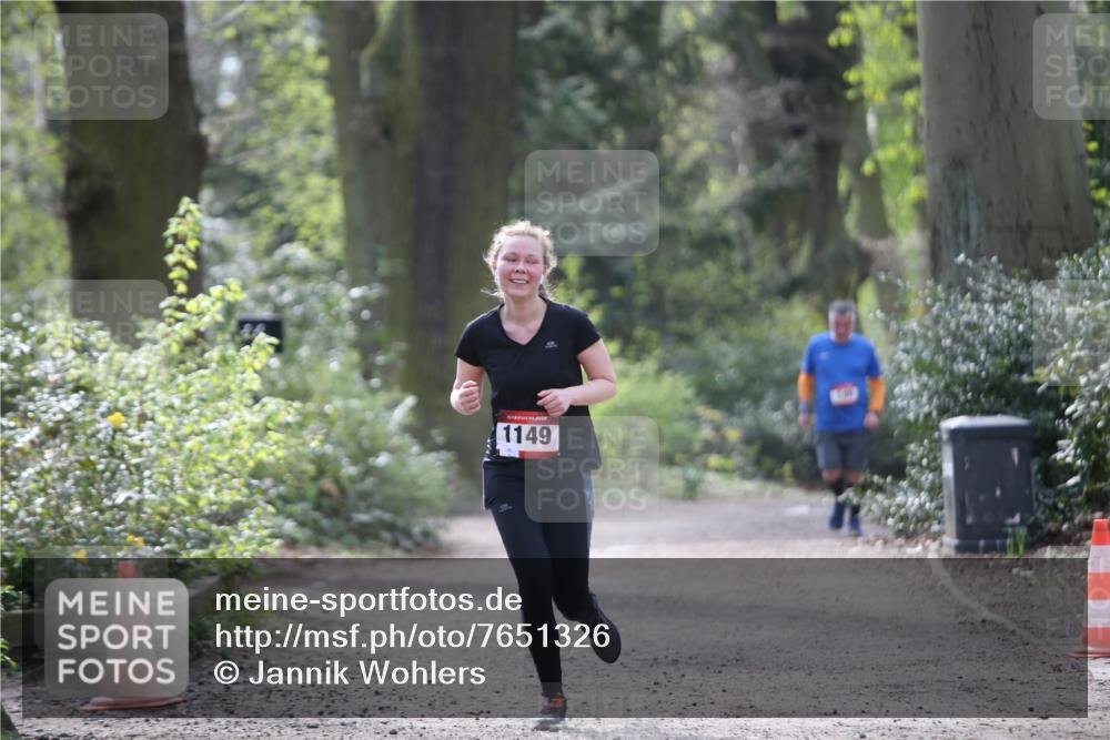 13.04.2025 - Hammer Lauf Jannik Wohlers http://msf.ph/oto/7651326 13.04.2025 10:49:36 Laufen 1149 meine-sportfotos.de